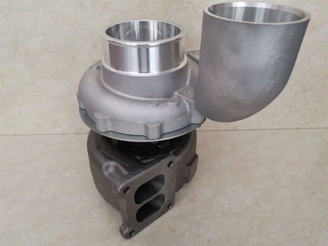Cummins HE500FG Turbocharger