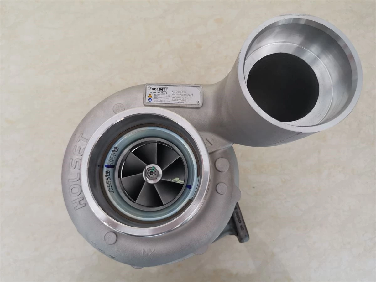 Cummins HE500FG Turbocharger