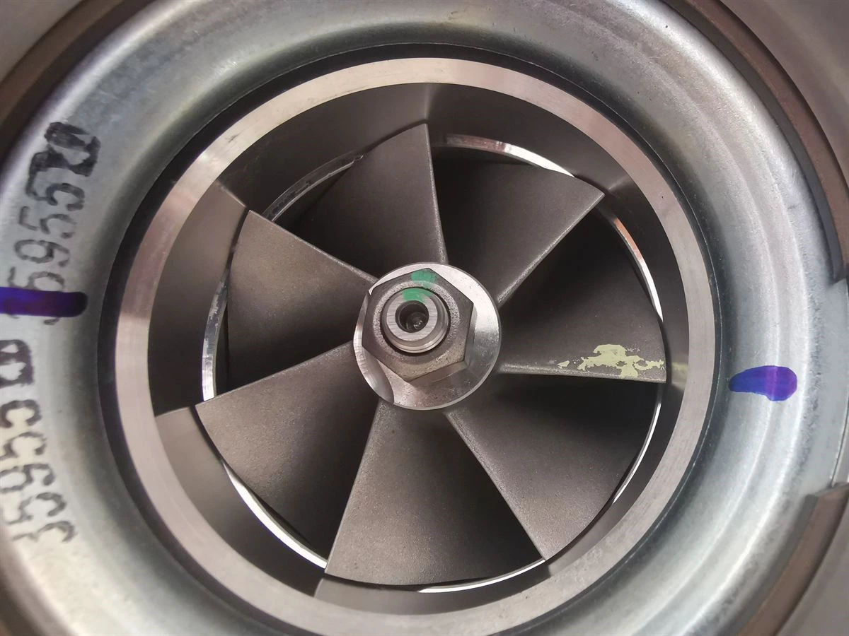 Cummins HE500FG Turbocharger