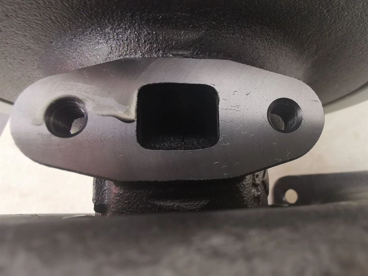 Cummins HE500FG Turbocharger