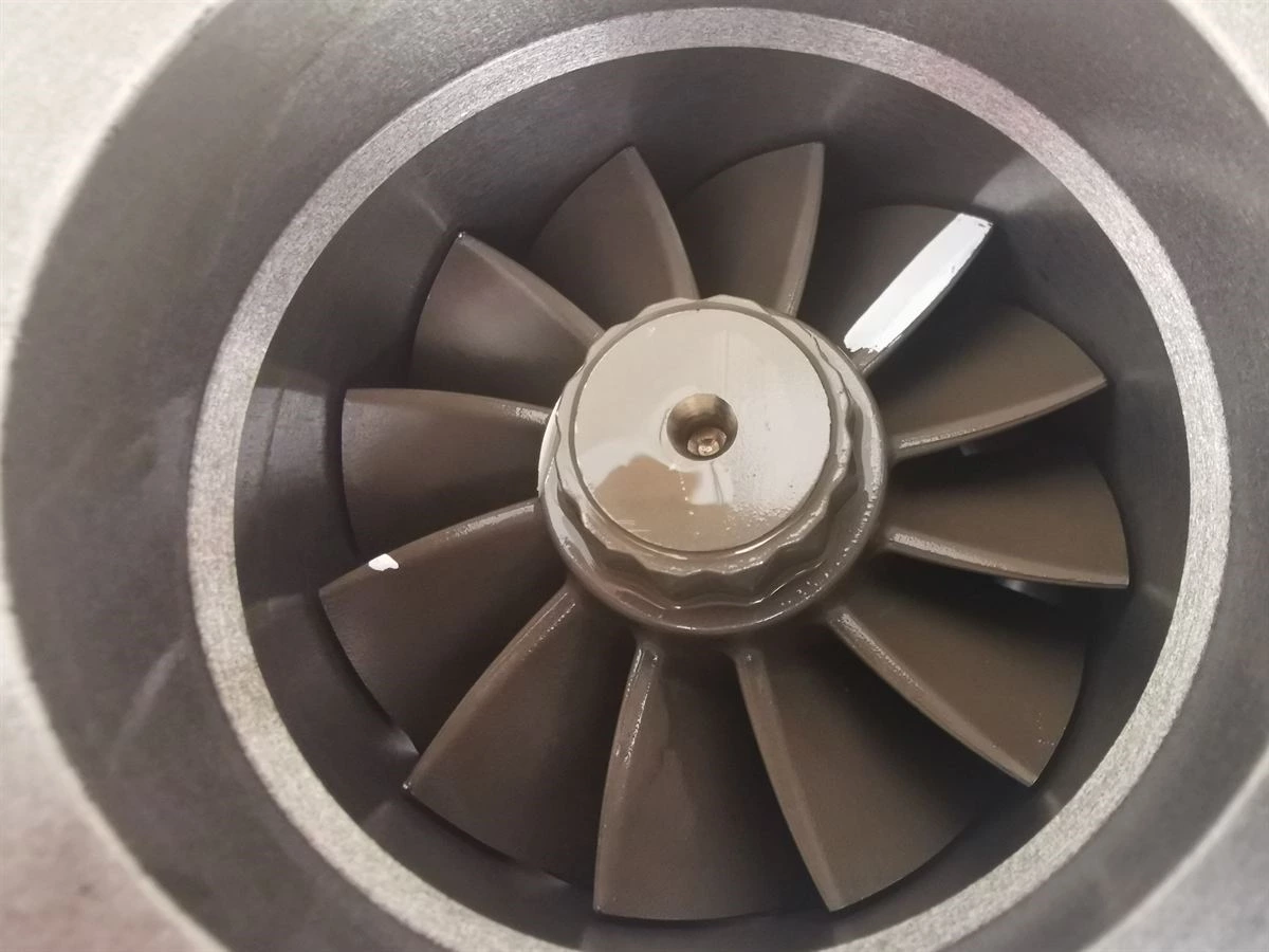 Cummins HE500FG Turbocharger