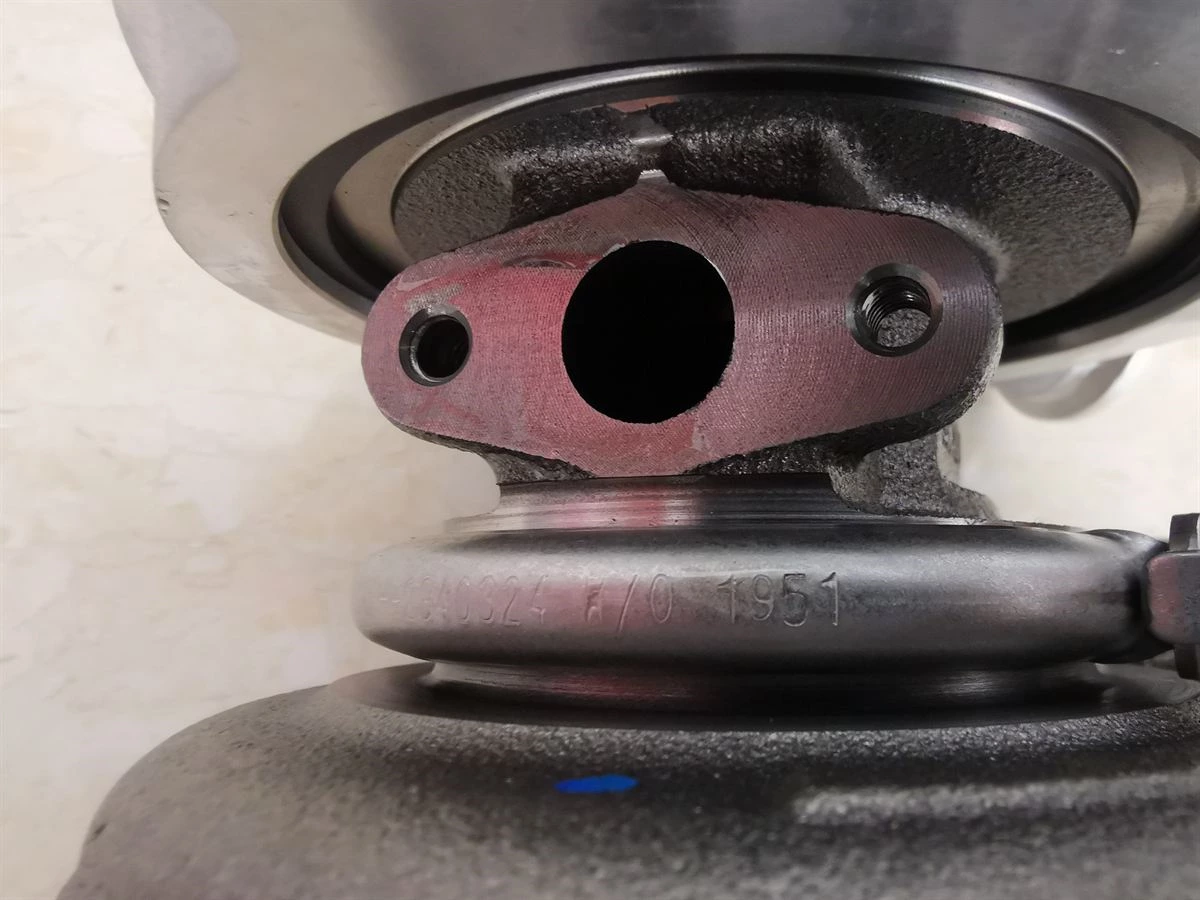 Foton Cummins HE200WG Turbocharger