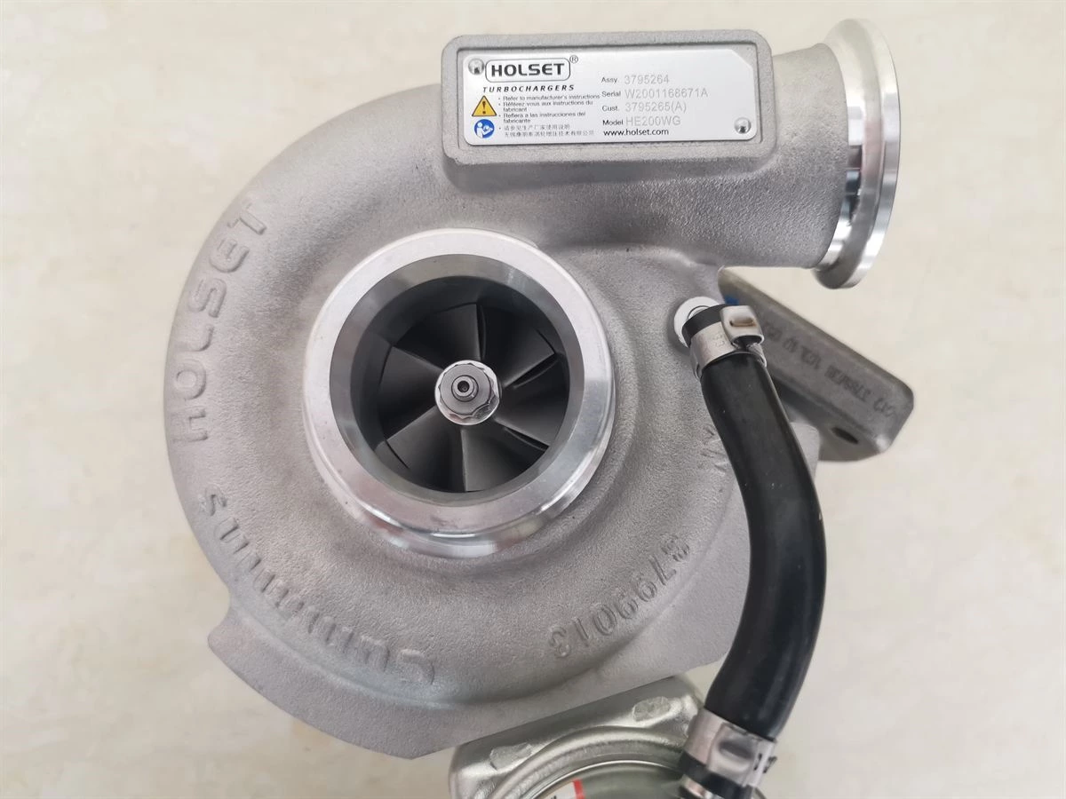 Foton Cummins HE200WG Turbocharger