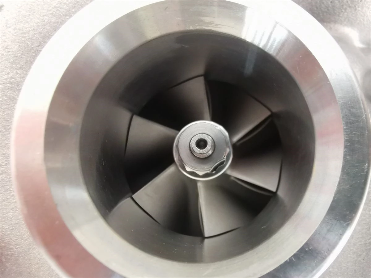 Foton Cummins HE200WG Turbocharger