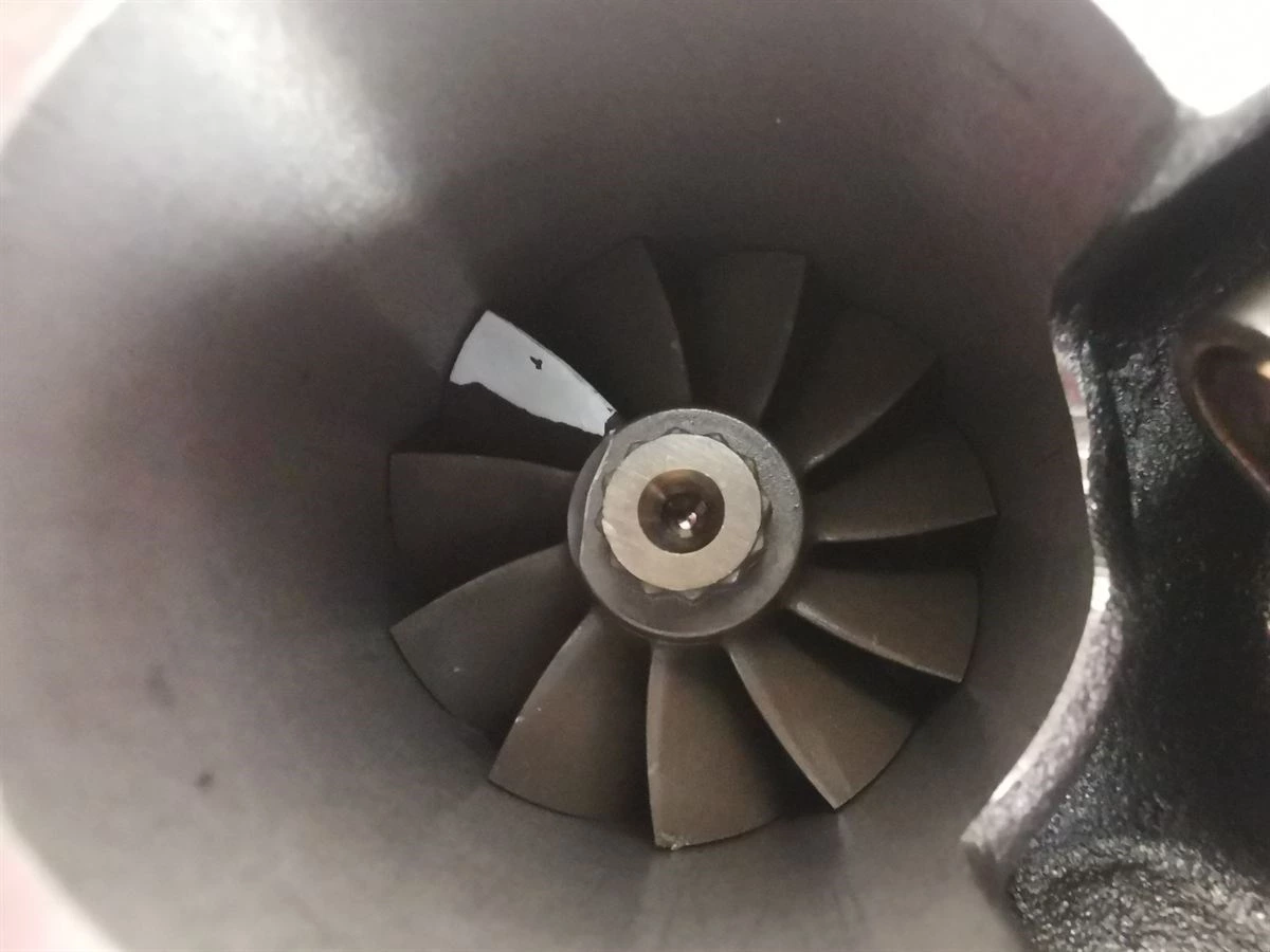 Foton Cummins HE200WG Turbocharger