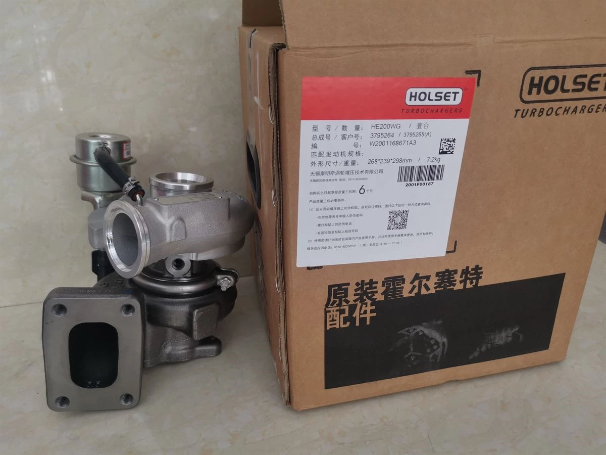 Foton Cummins HE200WG Turbocharger
