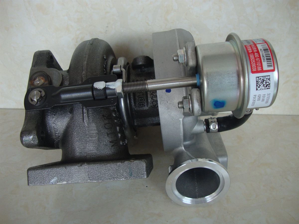 Foton Cummins HE200WG Turbocharger