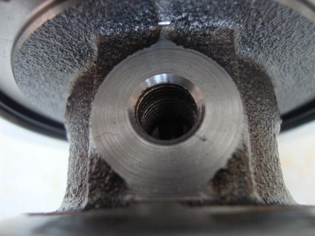 Foton Cummins HE200WG Turbocharger