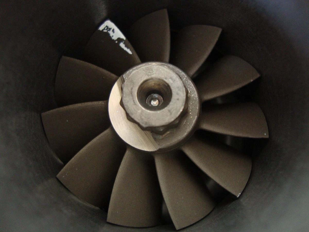 Foton Cummins HE200WG Turbocharger