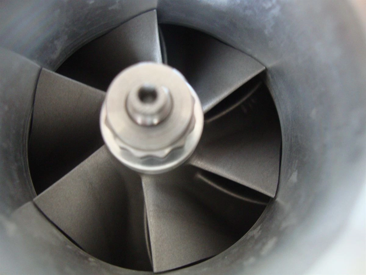 Foton Cummins HE200WG Turbocharger