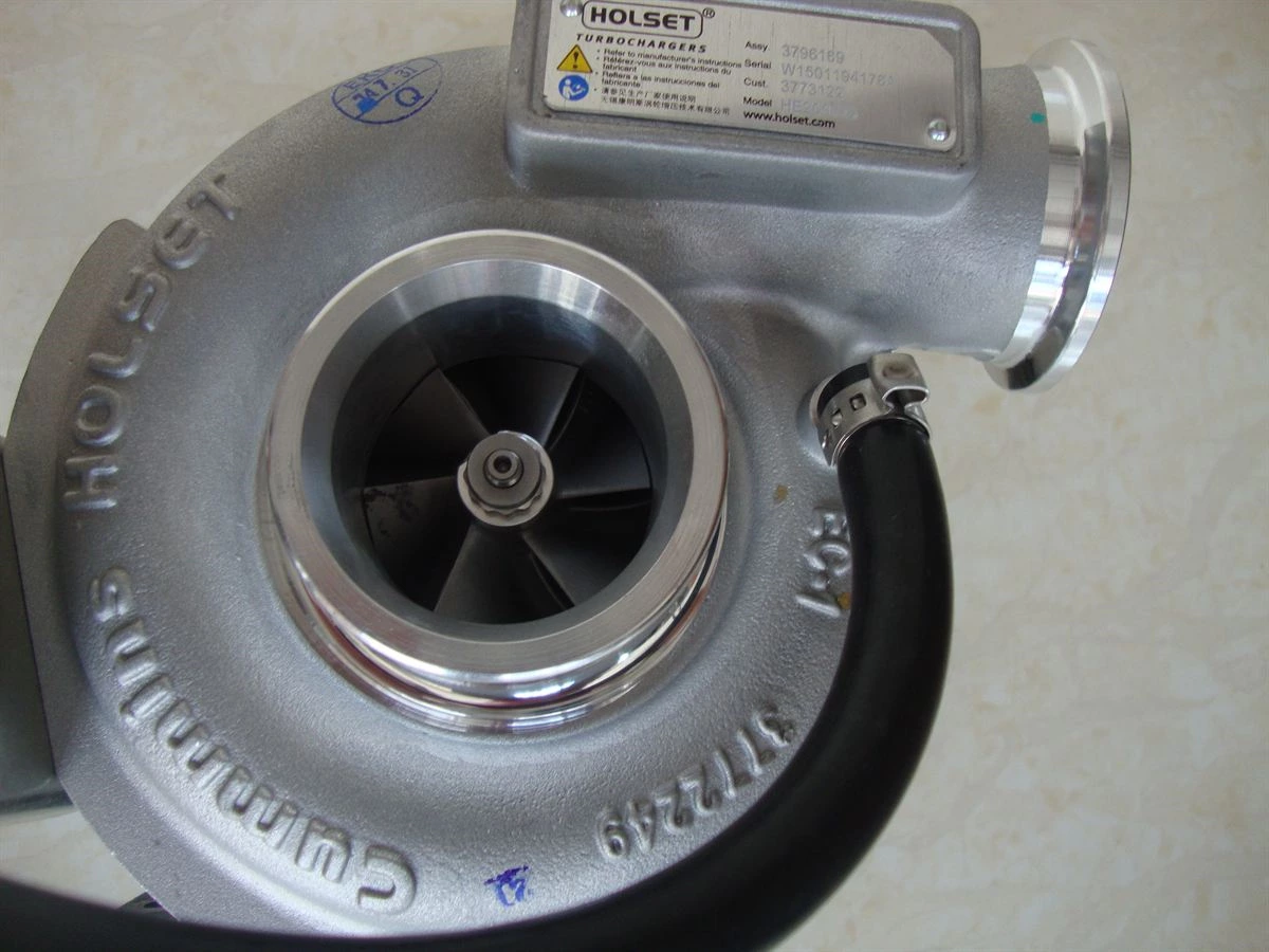 Foton Cummins HE200WG Turbocharger