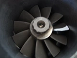 Foton Cummins HE200WG Turbocharger