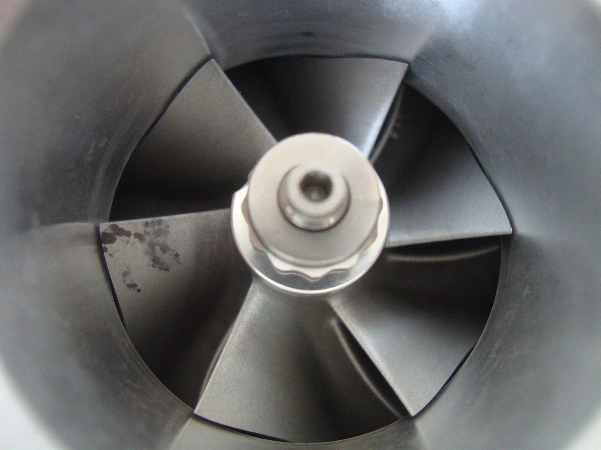 Foton Cummins HE200WG Turbocharger