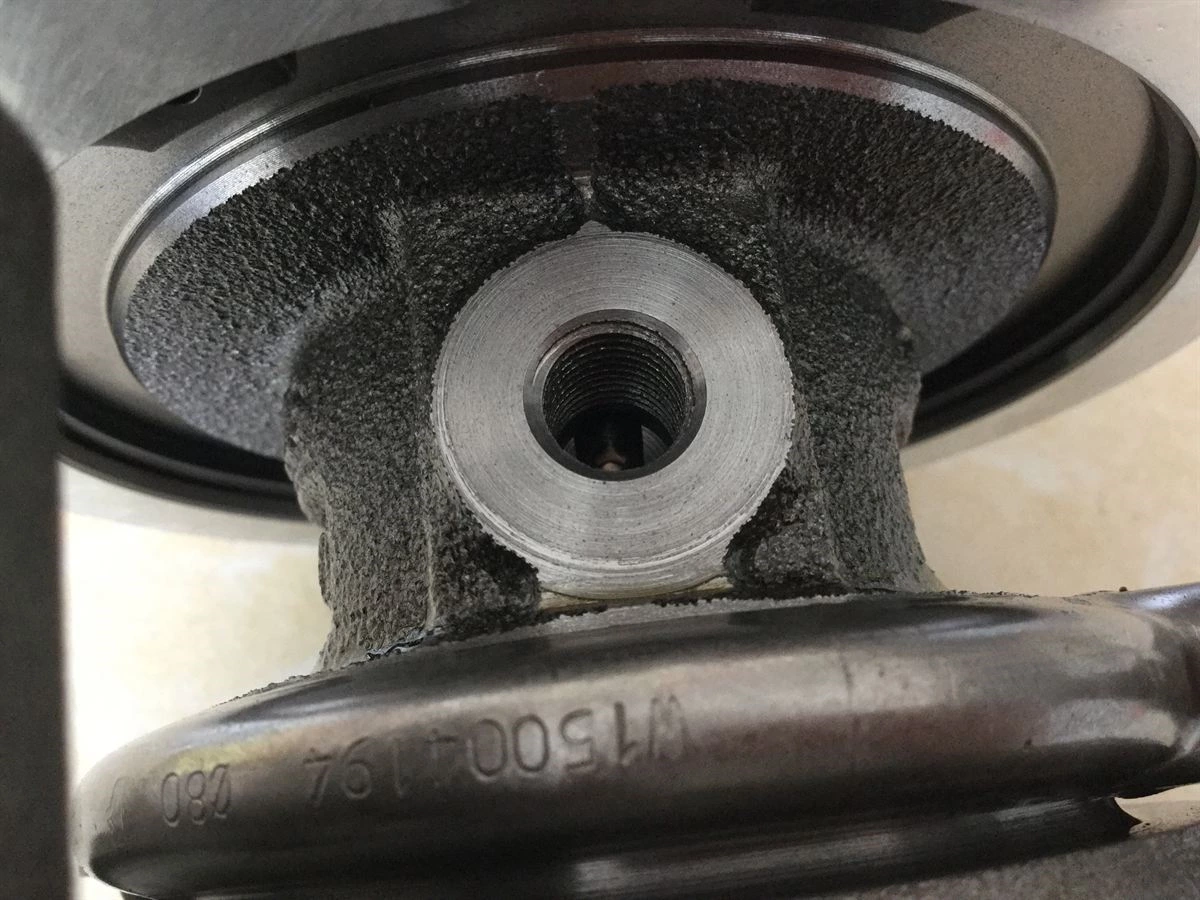 Foton Cummins HE200WG Turbocharger
