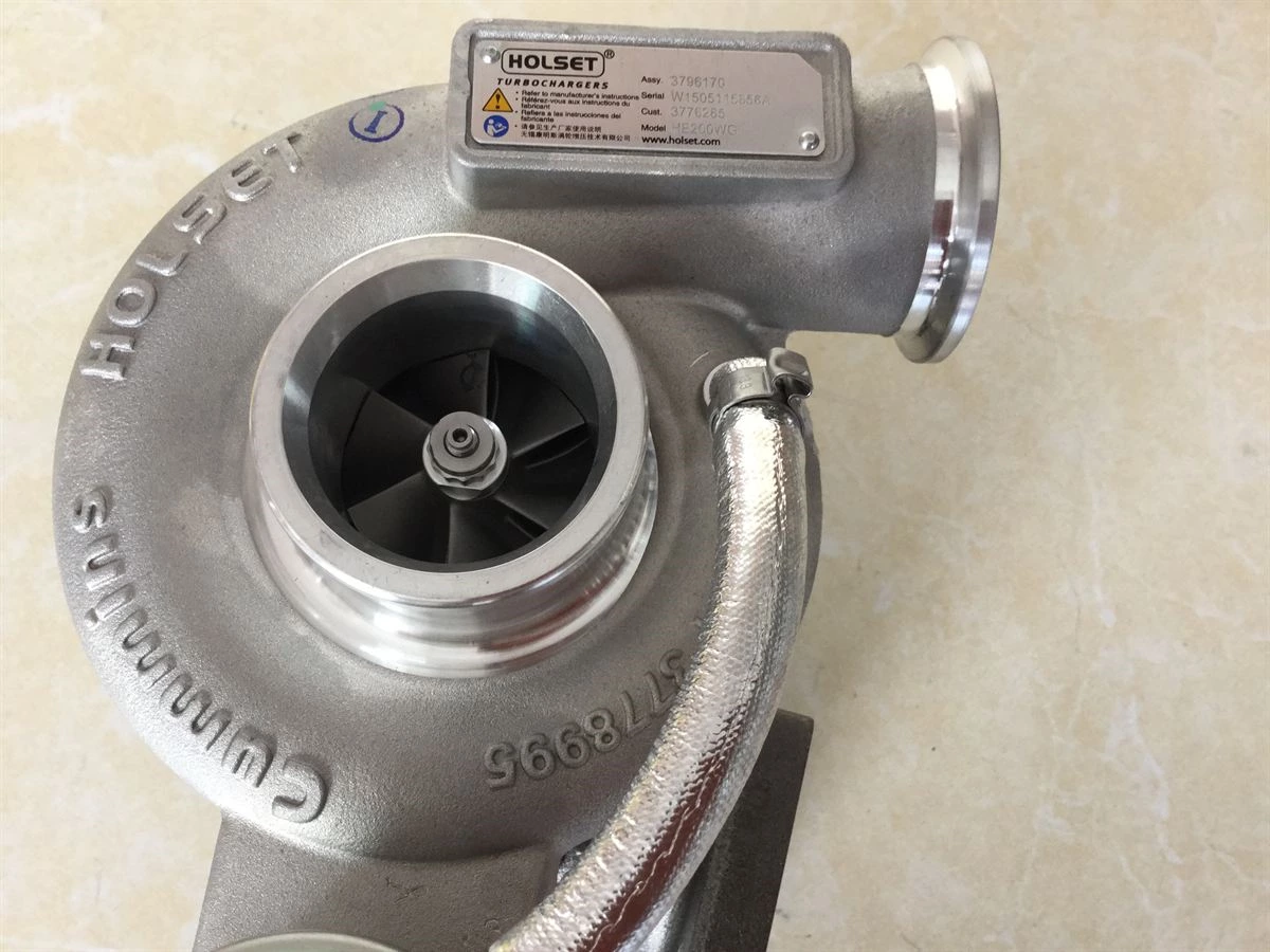 Foton Cummins HE200WG Turbocharger