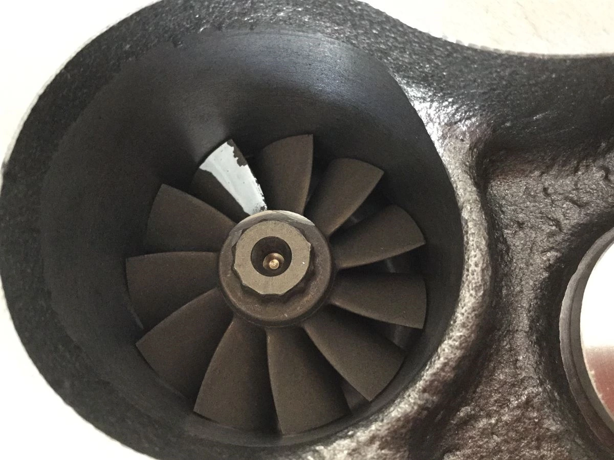 Foton Cummins HE200WG Turbocharger