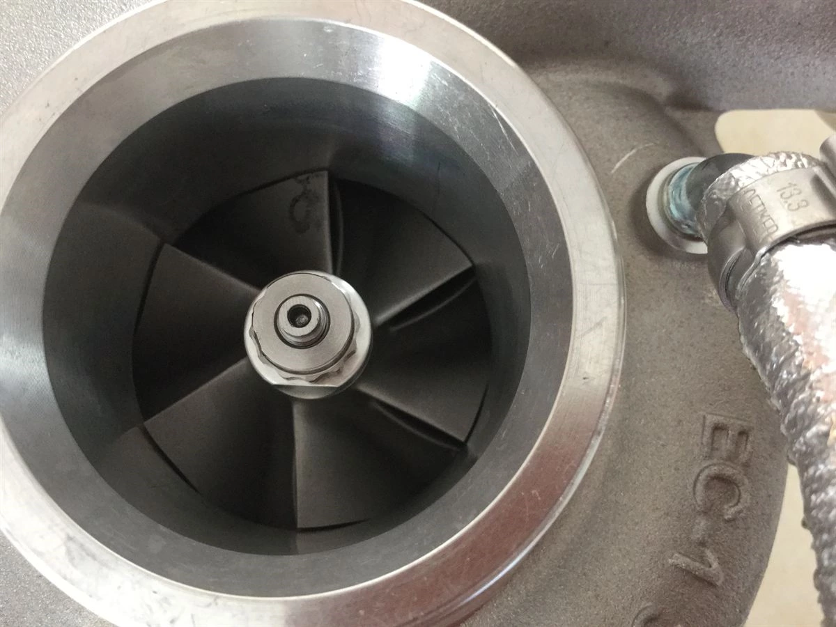 Foton Cummins HE200WG Turbocharger