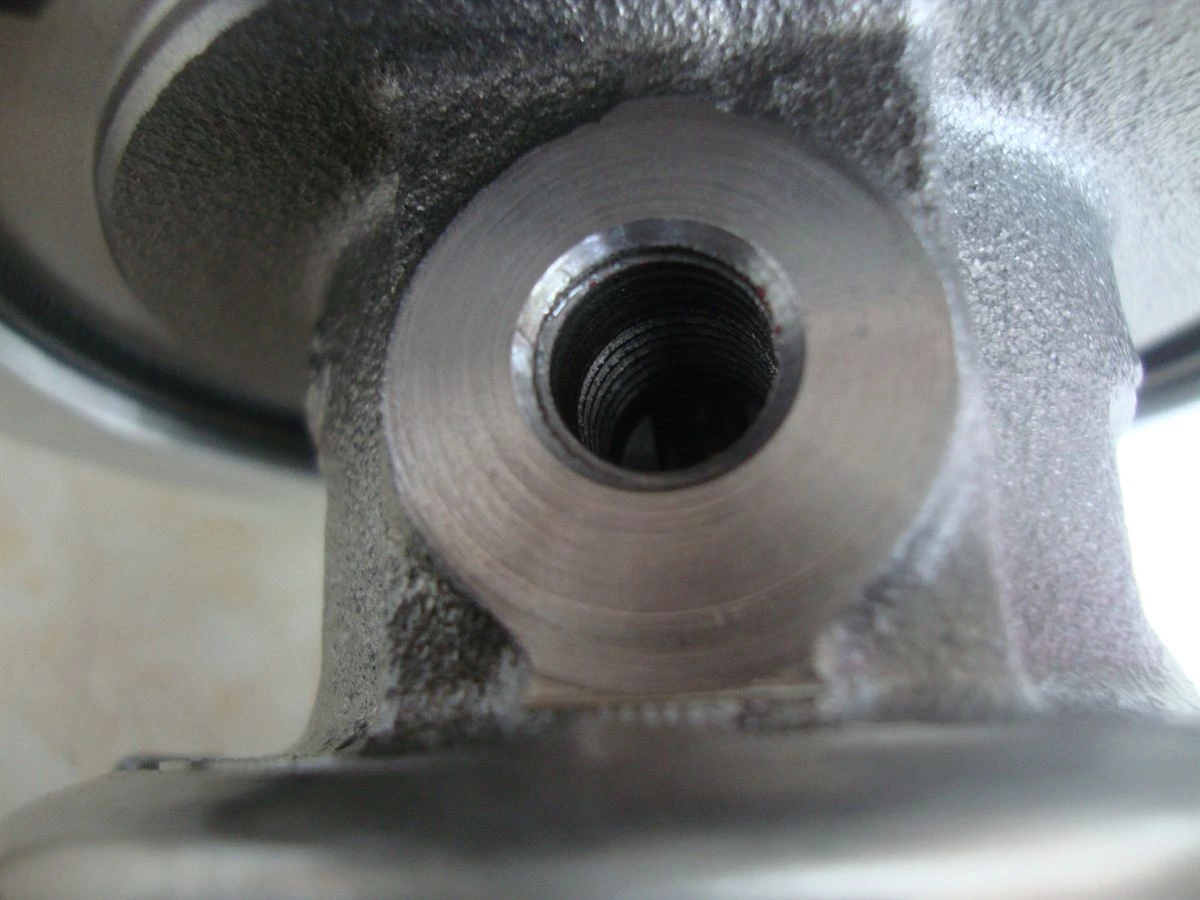 Foton Cummins HE200WG Turbocharger