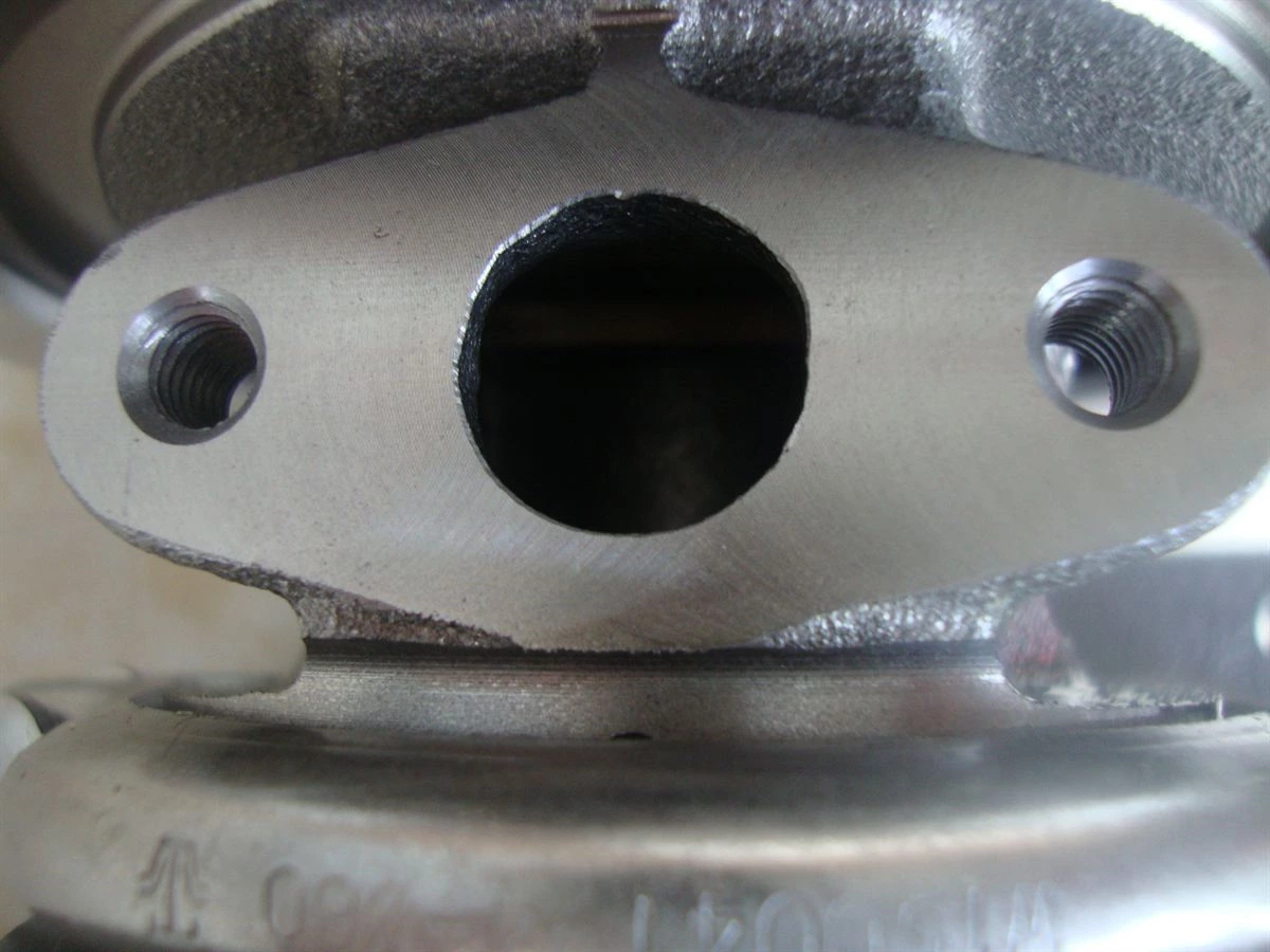 Foton Cummins HE200WG Turbocharger