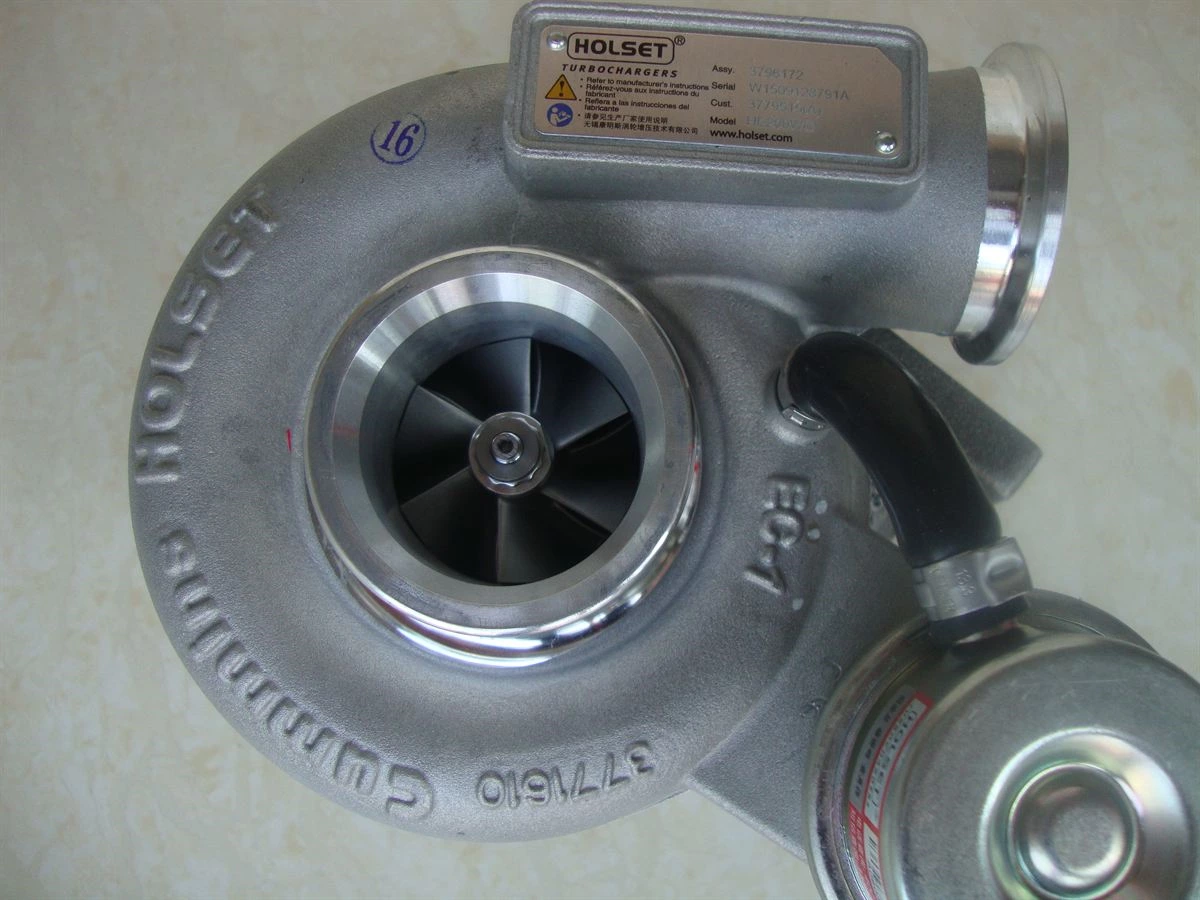 Foton Cummins HE200WG Turbocharger
