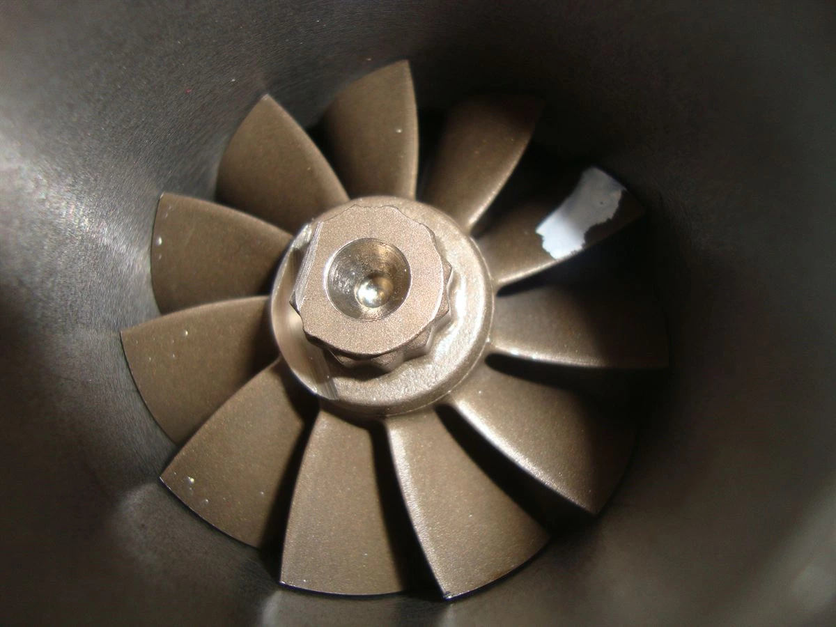 Foton Cummins HE200WG Turbocharger