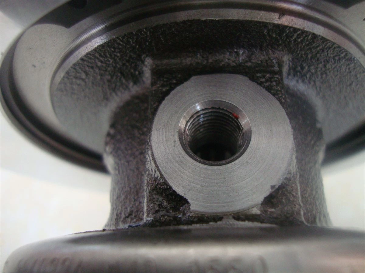Foton Cummins HE211W Turbocharger