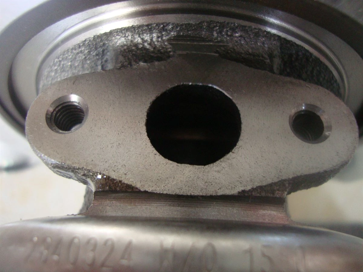 Foton Cummins HE211W Turbocharger