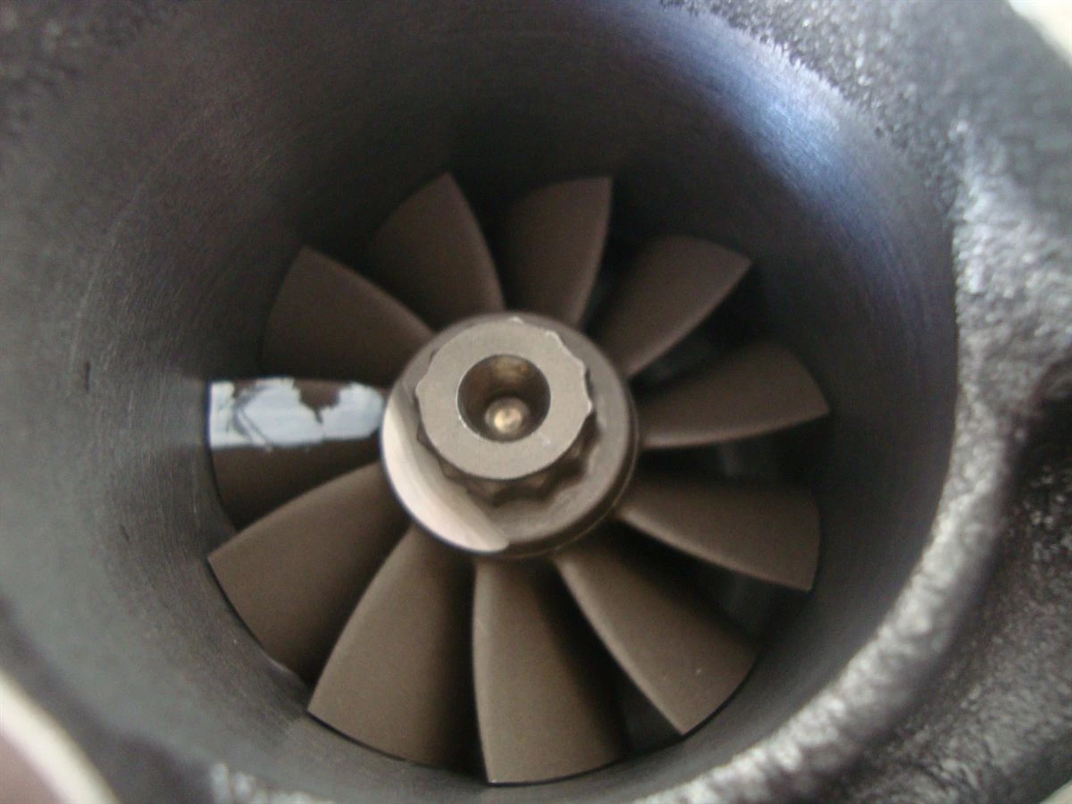 Foton Cummins HE211W Turbocharger