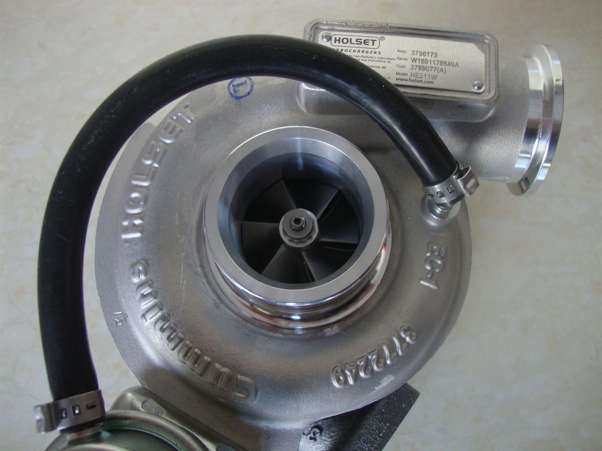 Foton Cummins HE211W Turbocharger