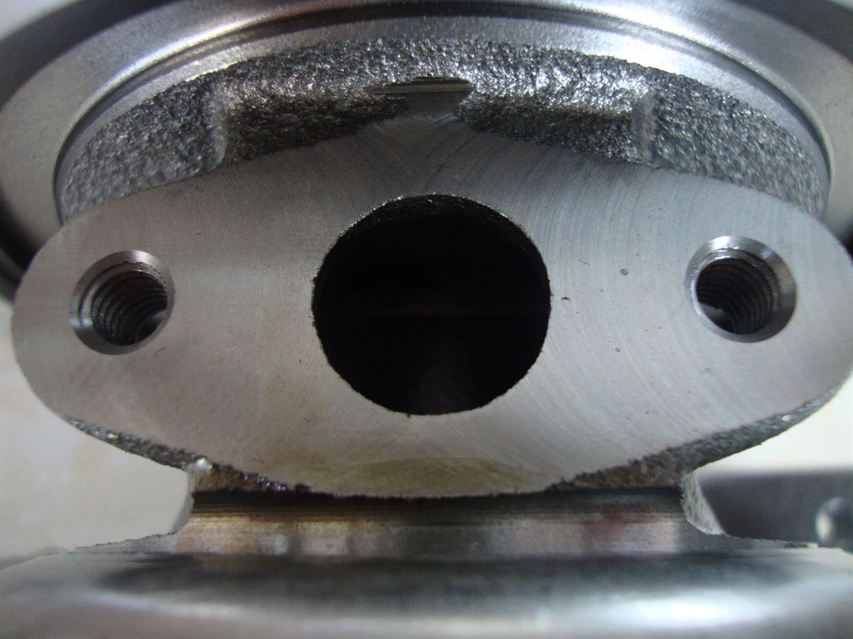 Foton Cummins HE200WG Turbocharger