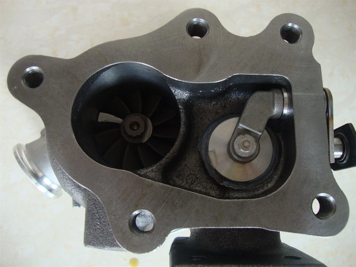 Foton Cummins HE200WG Turbocharger