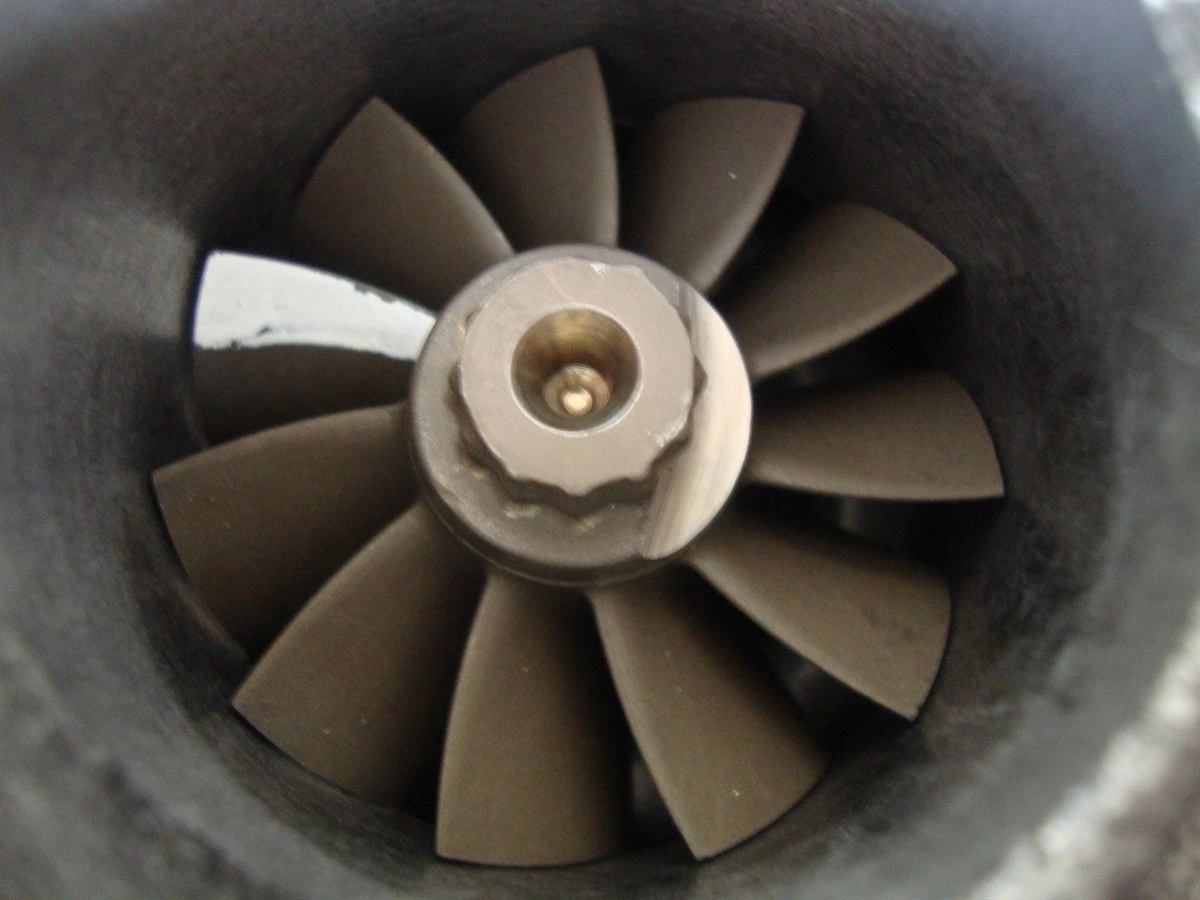 Foton Cummins HE200WG Turbocharger