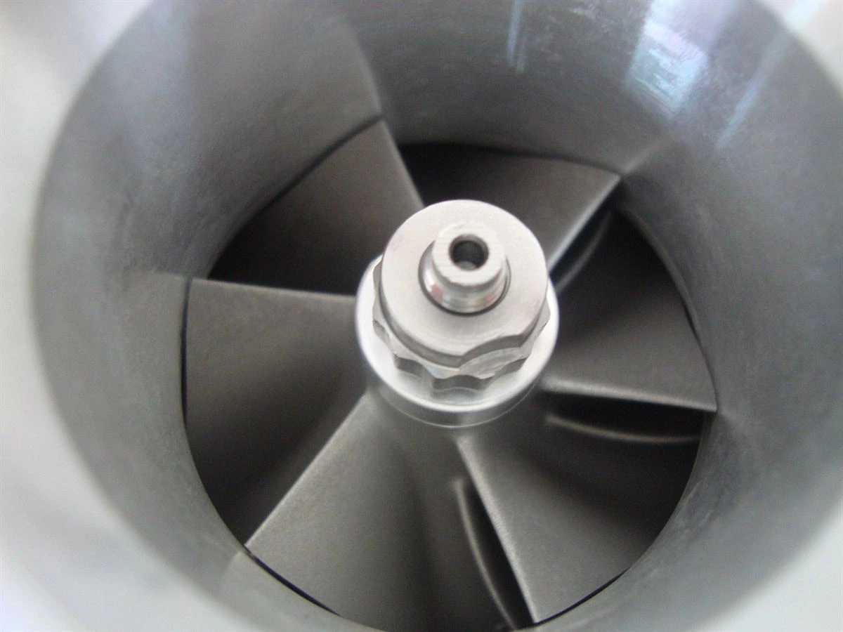 Foton Cummins HE200WG Turbocharger