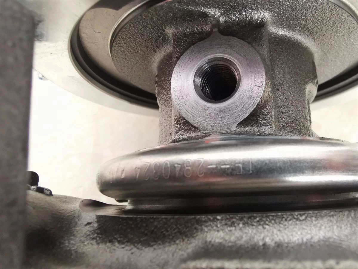 Foton Cummins HE200WG Turbocharger