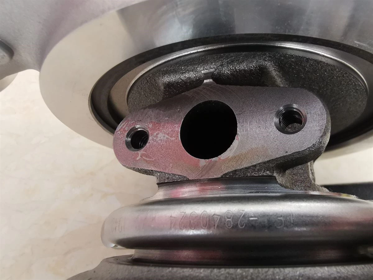 Foton Cummins HE200WG Turbocharger