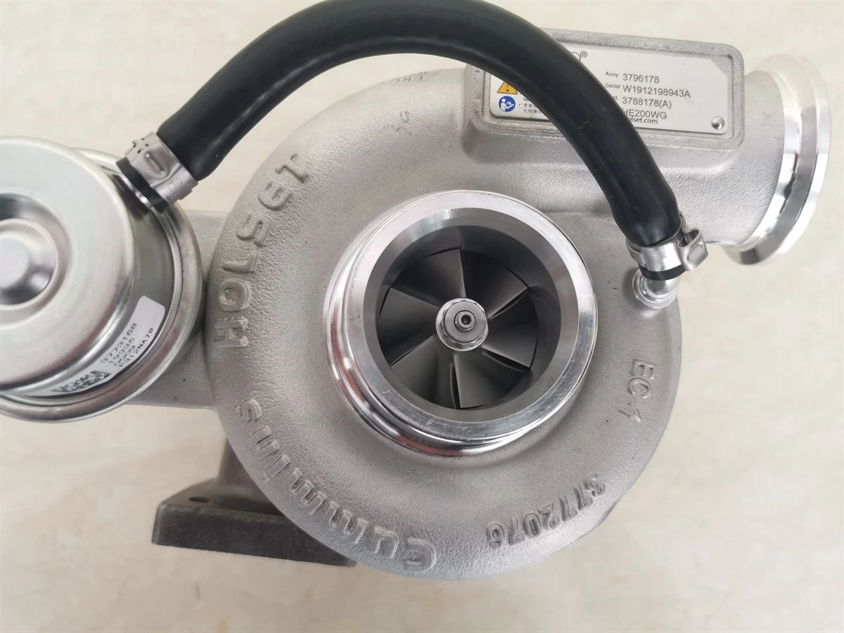 Foton Cummins HE200WG Turbocharger