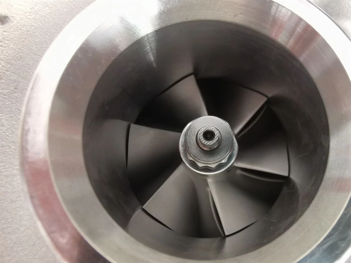 Foton Cummins HE200WG Turbocharger