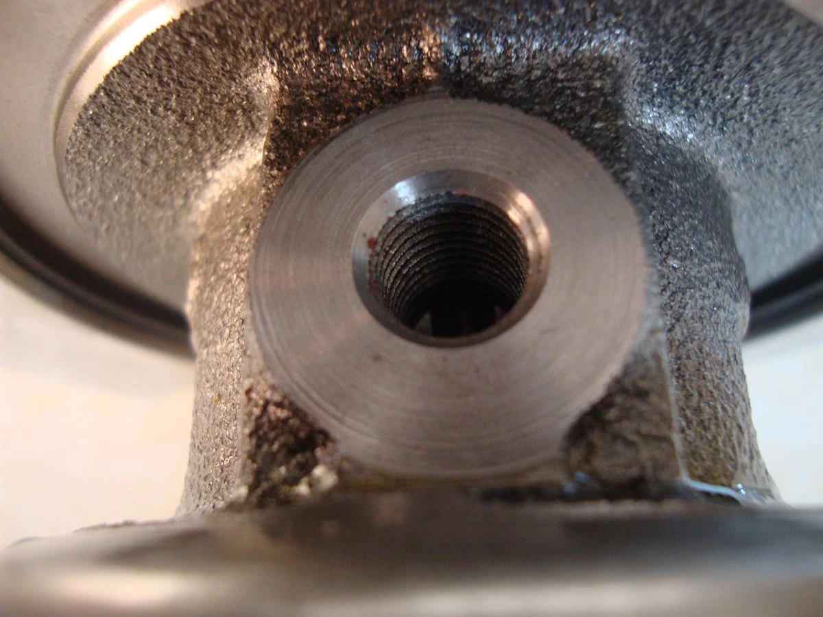 Foton Cummins HE200WG Turbocharger