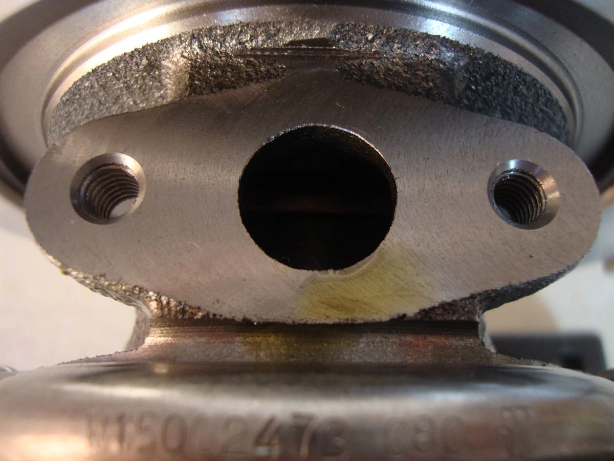 Foton Cummins HE200WG Turbocharger