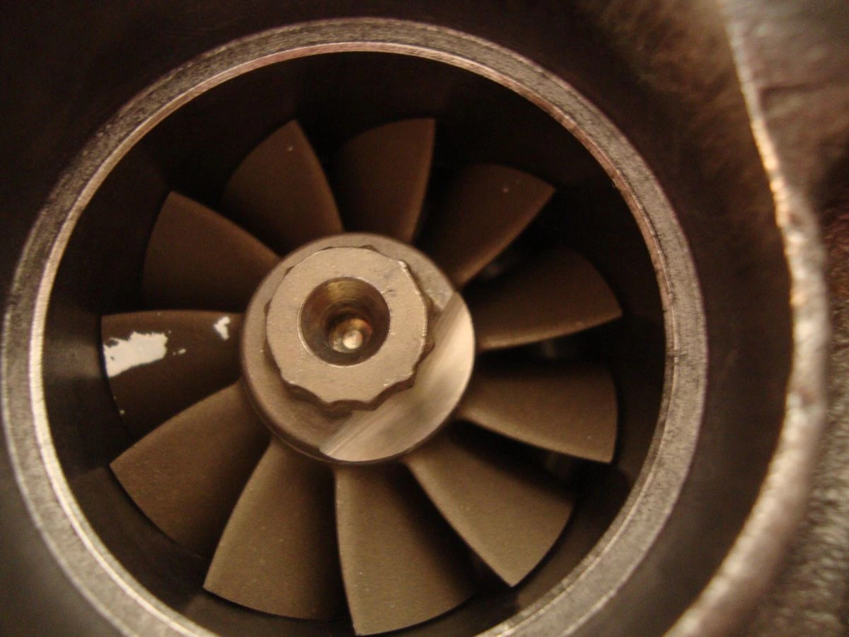 Foton Cummins HE200WG Turbocharger