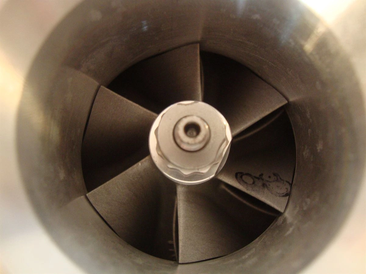 Foton Cummins HE200WG Turbocharger