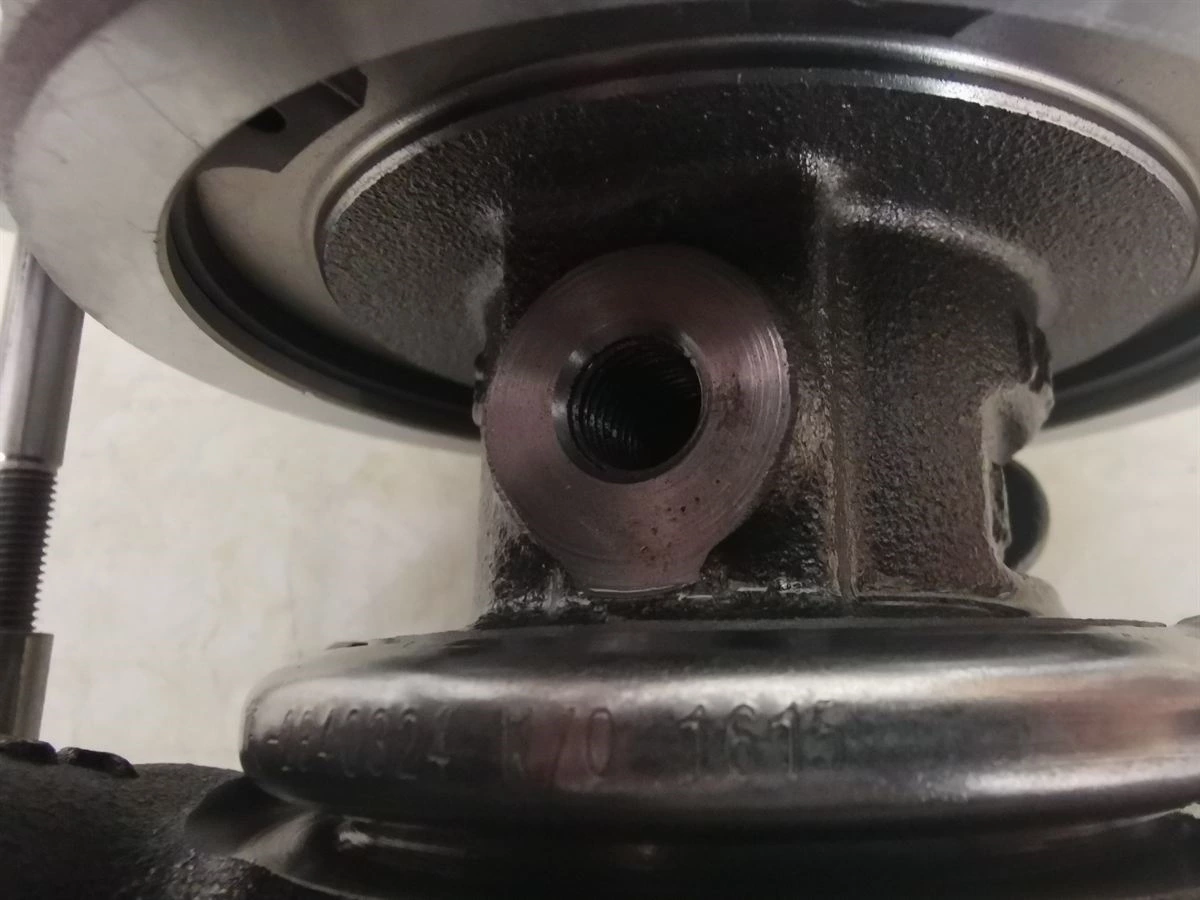 Foton Cummins HE200WG Turbocharger