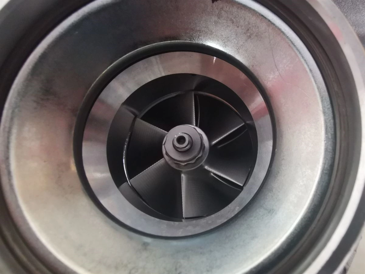 Foton Cummins HE200WG Turbocharger