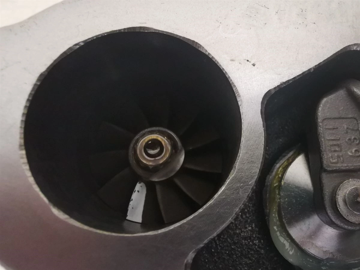 Foton Cummins HE200WG Turbocharger