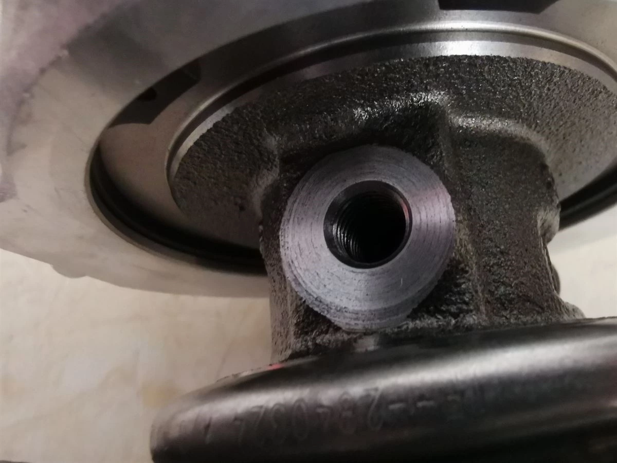 Foton Cummins HE200WG Turbocharger