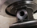 Foton Cummins HE200WG Turbocharger