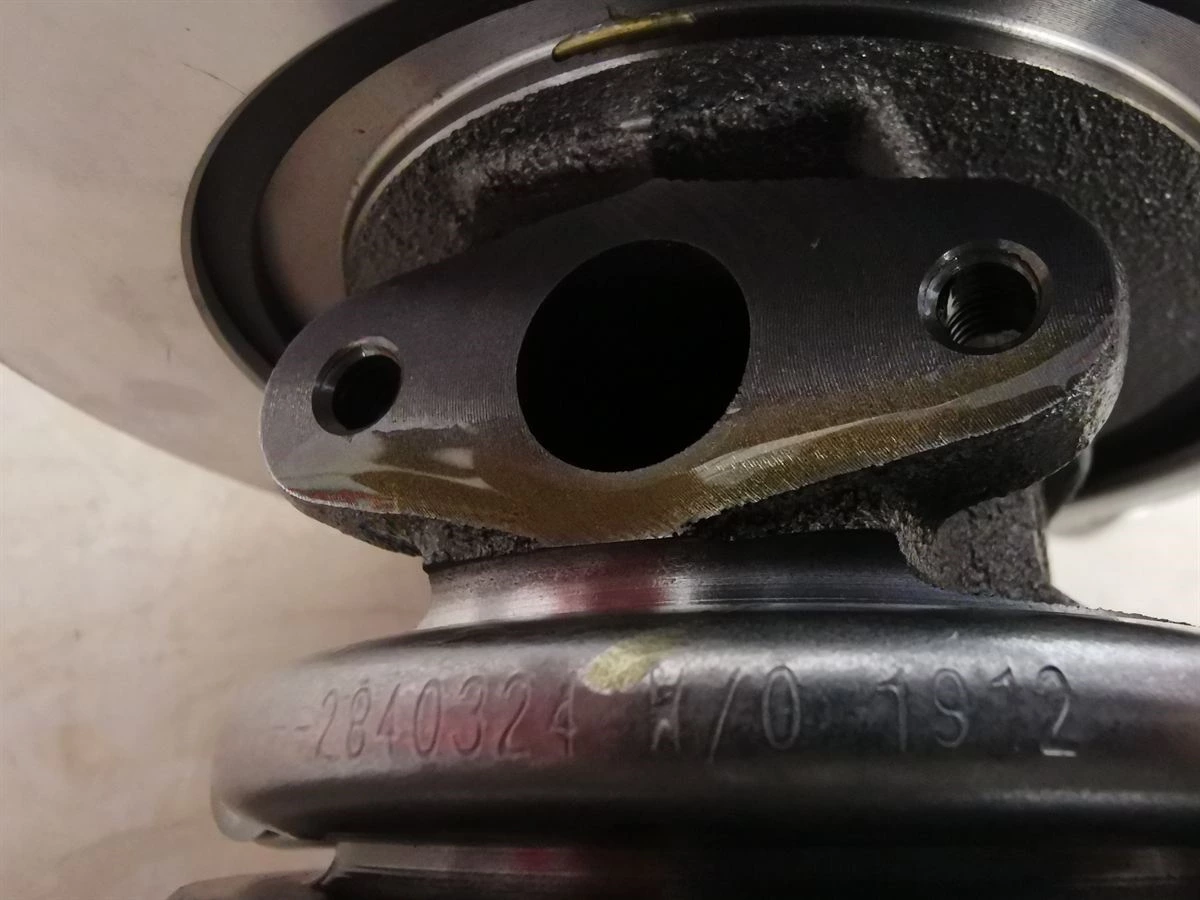 Foton Cummins HE200WG Turbocharger