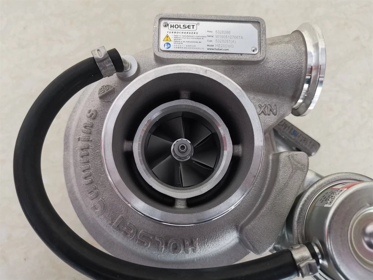 Foton Cummins HE200WG Turbocharger
