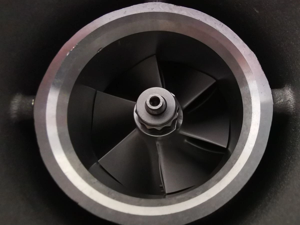 Foton Cummins HE200WG Turbocharger