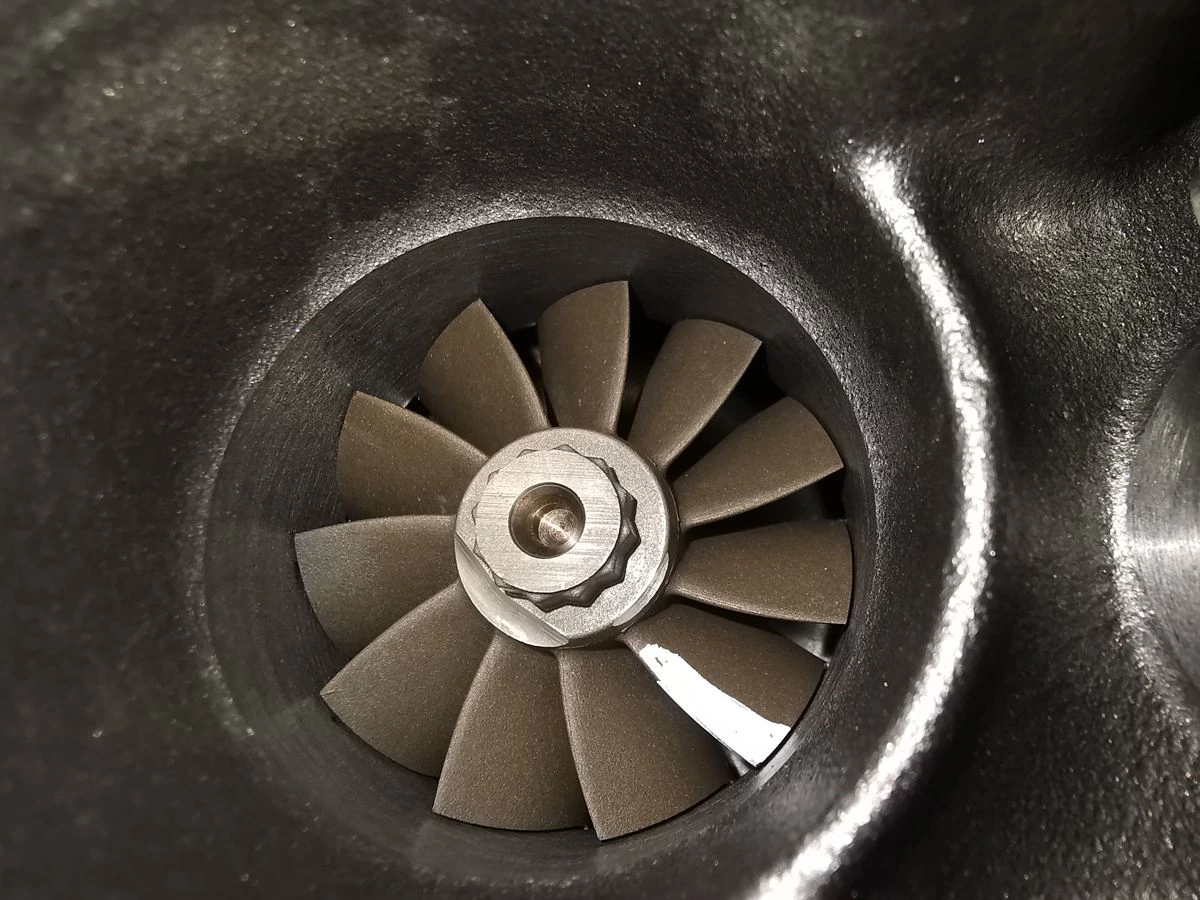 Foton Cummins HE200WG Turbocharger